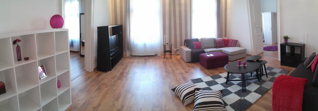 Downtown Rising Sun 104 Sq.M Apartamento Budapeste Exterior foto