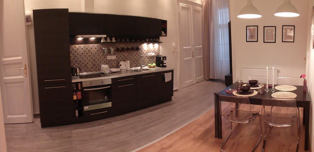 Downtown Rising Sun 104 Sq.M Apartamento Budapeste Exterior foto