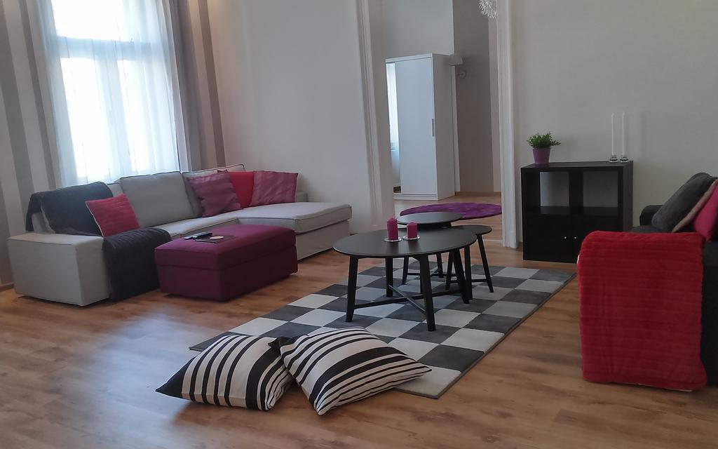 Downtown Rising Sun 104 Sq.M Apartamento Budapeste Exterior foto