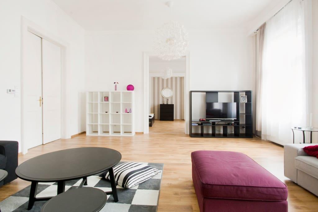 Downtown Rising Sun 104 Sq.M Apartamento Budapeste Exterior foto