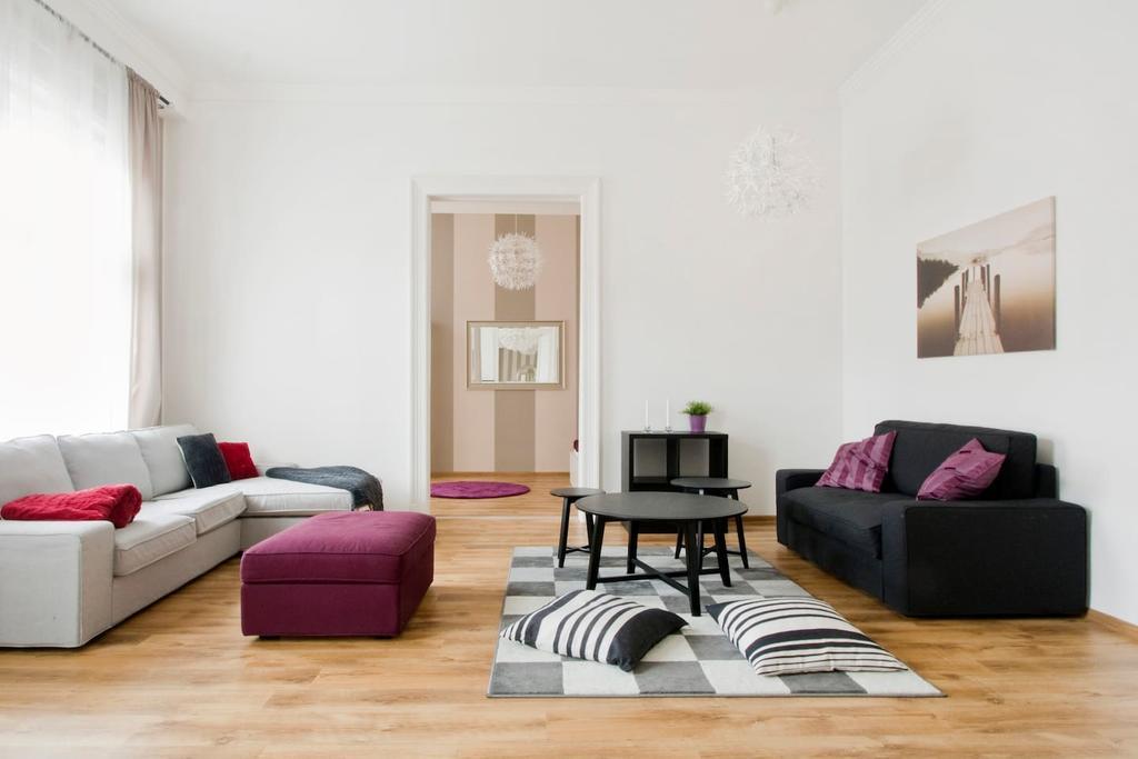 Downtown Rising Sun 104 Sq.M Apartamento Budapeste Exterior foto